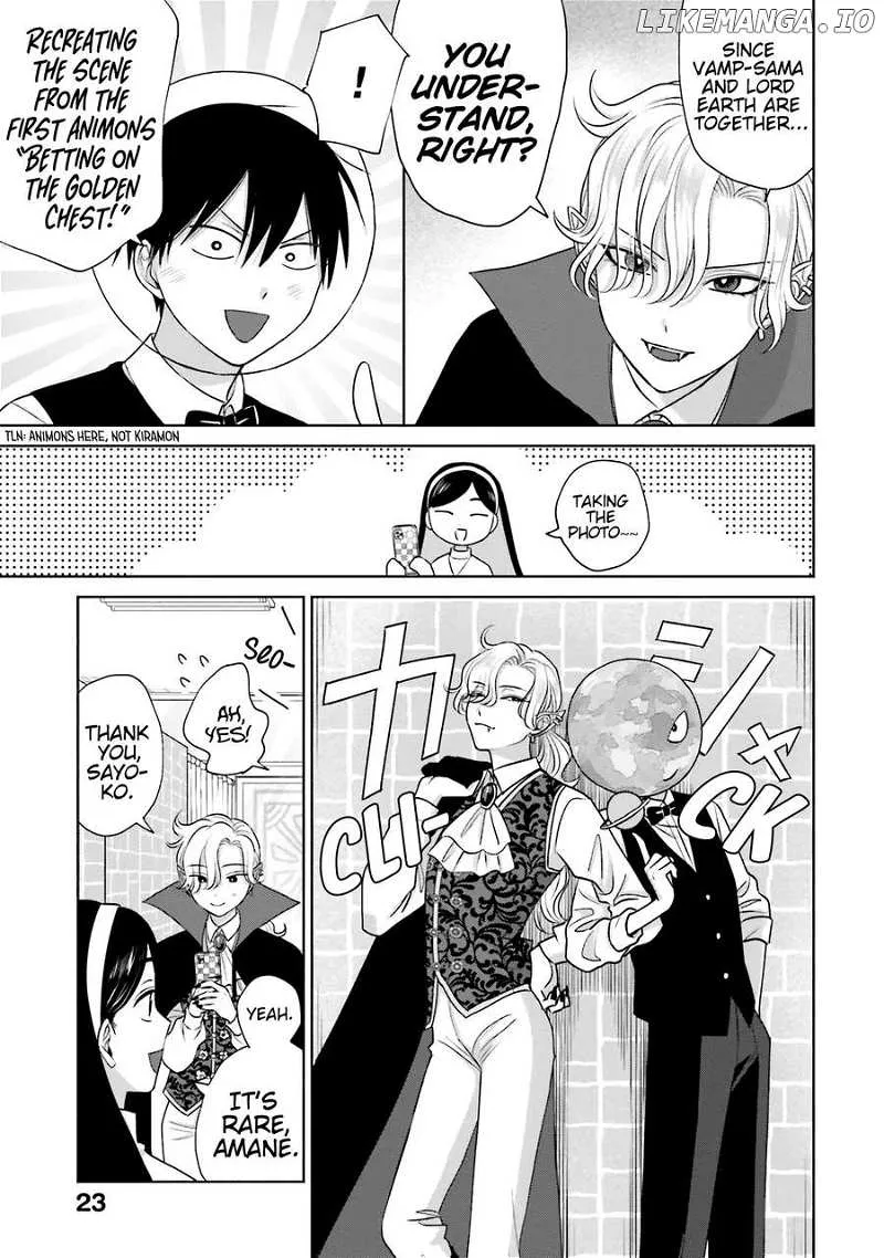 Otaku ni Yasashii Gal wa Inai!? Chapter 23 page 8 - 