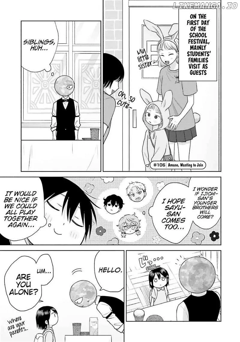 Otaku ni Yasashii Gal wa Inai!? Chapter 23 page 10 - 