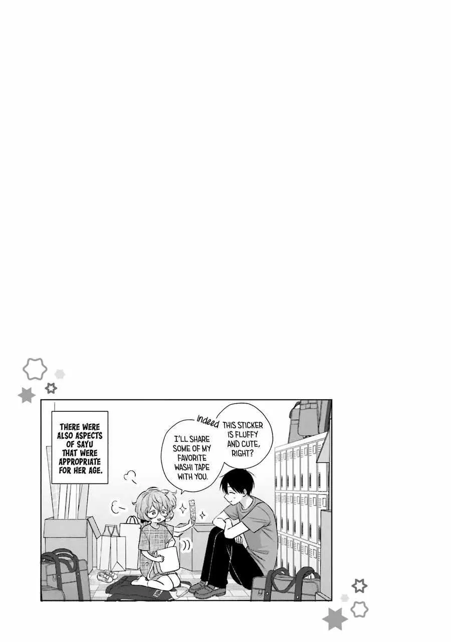 Otaku ni Yasashii Gal wa Inai!? Chapter 24 page 20 - 