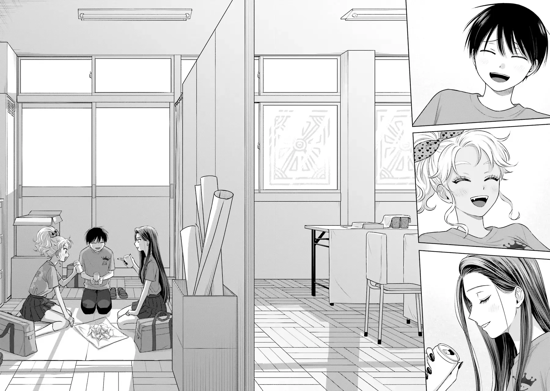 Otaku ni Yasashii Gal wa Inai!? Chapter 25 page 19 - 