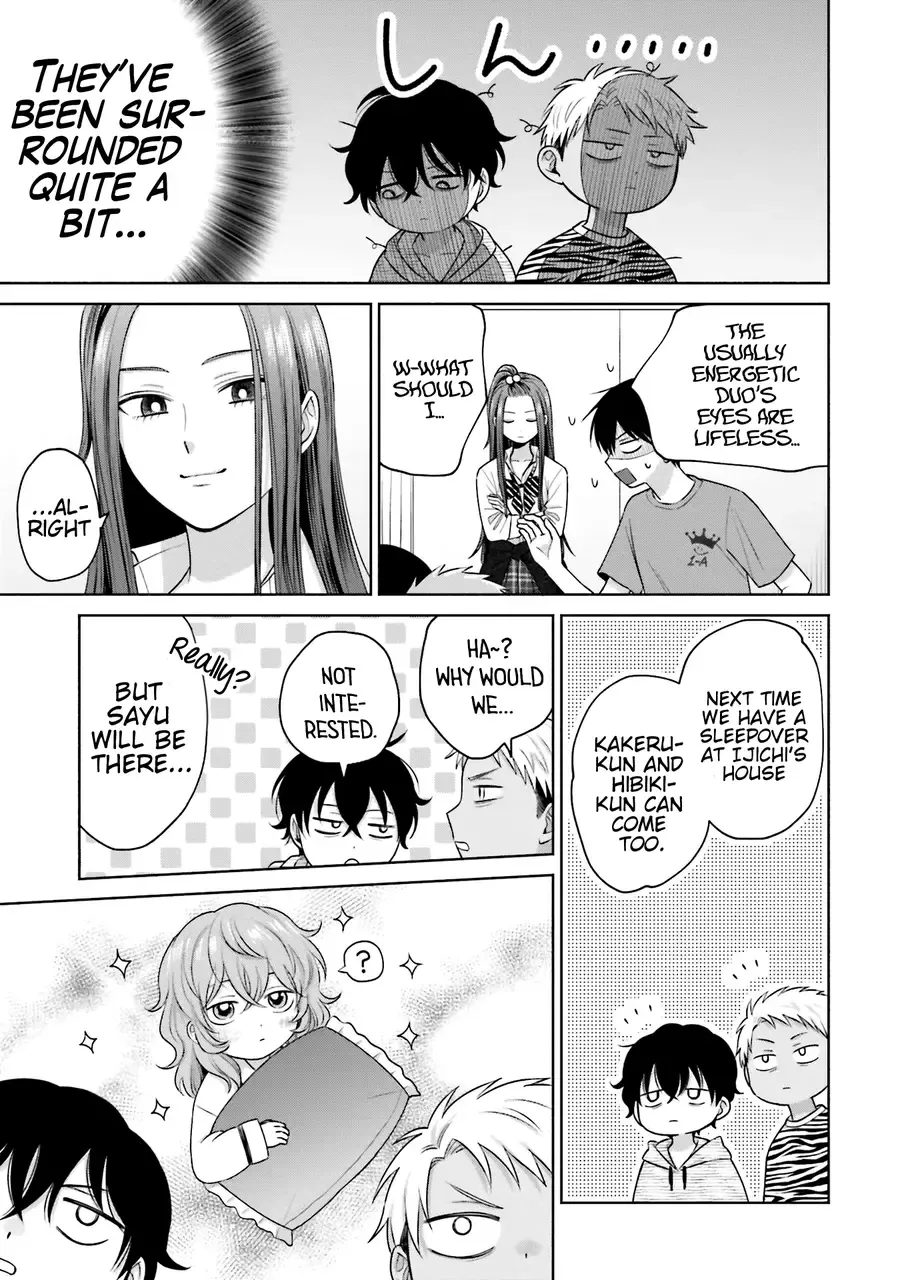 Otaku ni Yasashii Gal wa Inai!? Chapter 25 page 6 - 