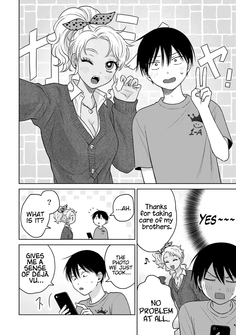 Otaku ni Yasashii Gal wa Inai!? Chapter 25 page 9 - 