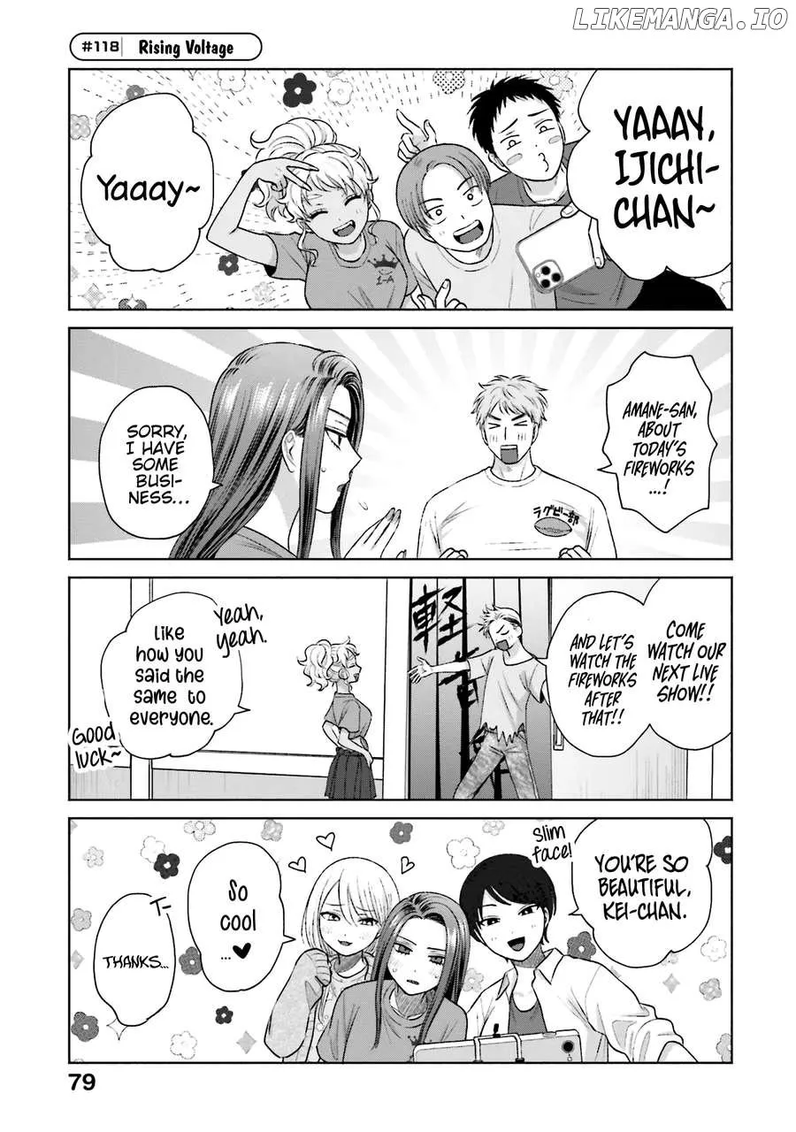 Otaku ni Yasashii Gal wa Inai!? Chapter 26 page 13 - 