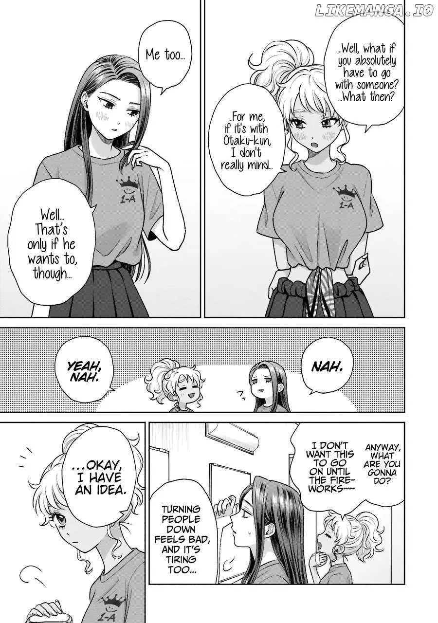 Otaku ni Yasashii Gal wa Inai!? Chapter 26 page 15 - 