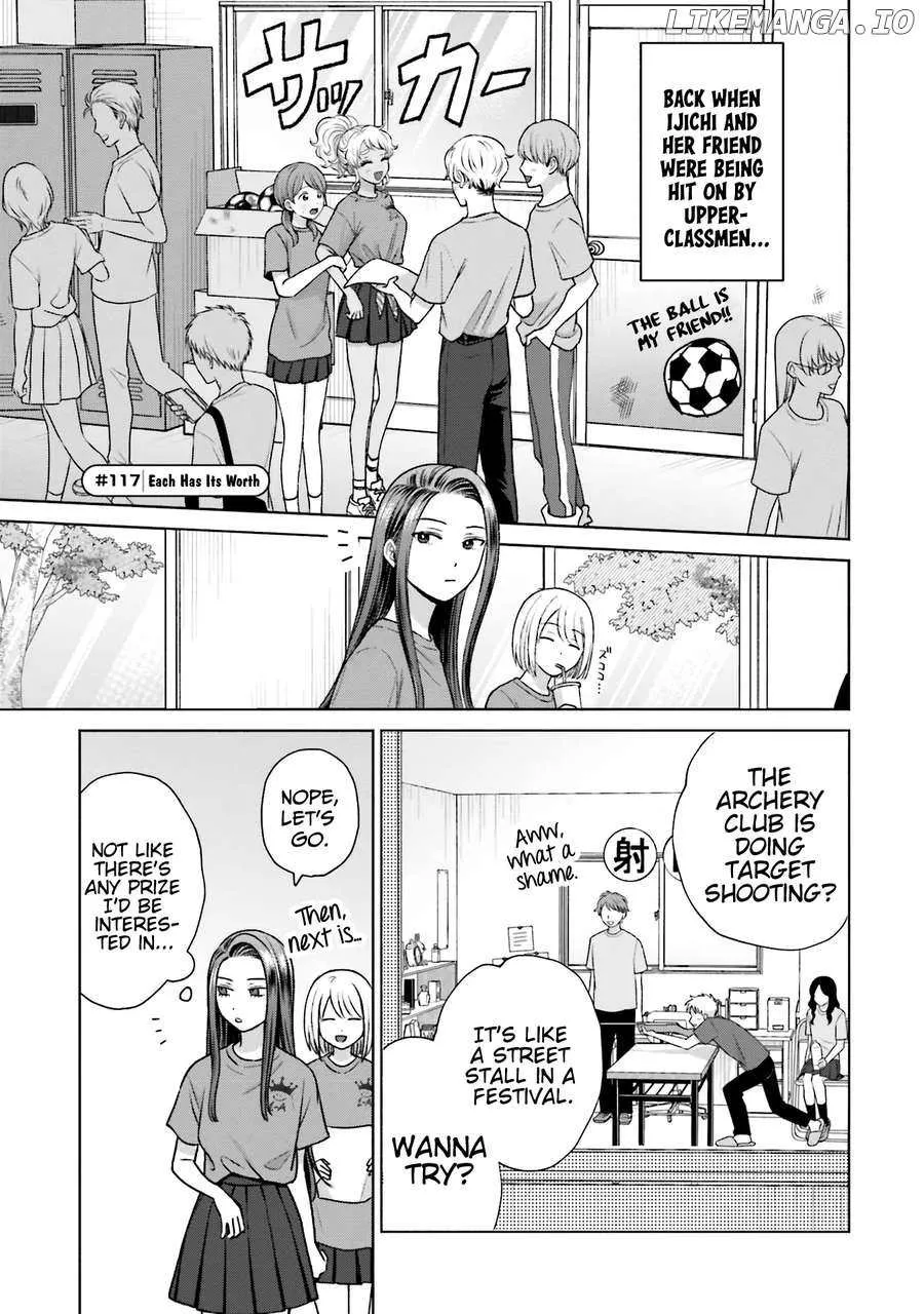 Otaku ni Yasashii Gal wa Inai!? Chapter 26 page 9 - 