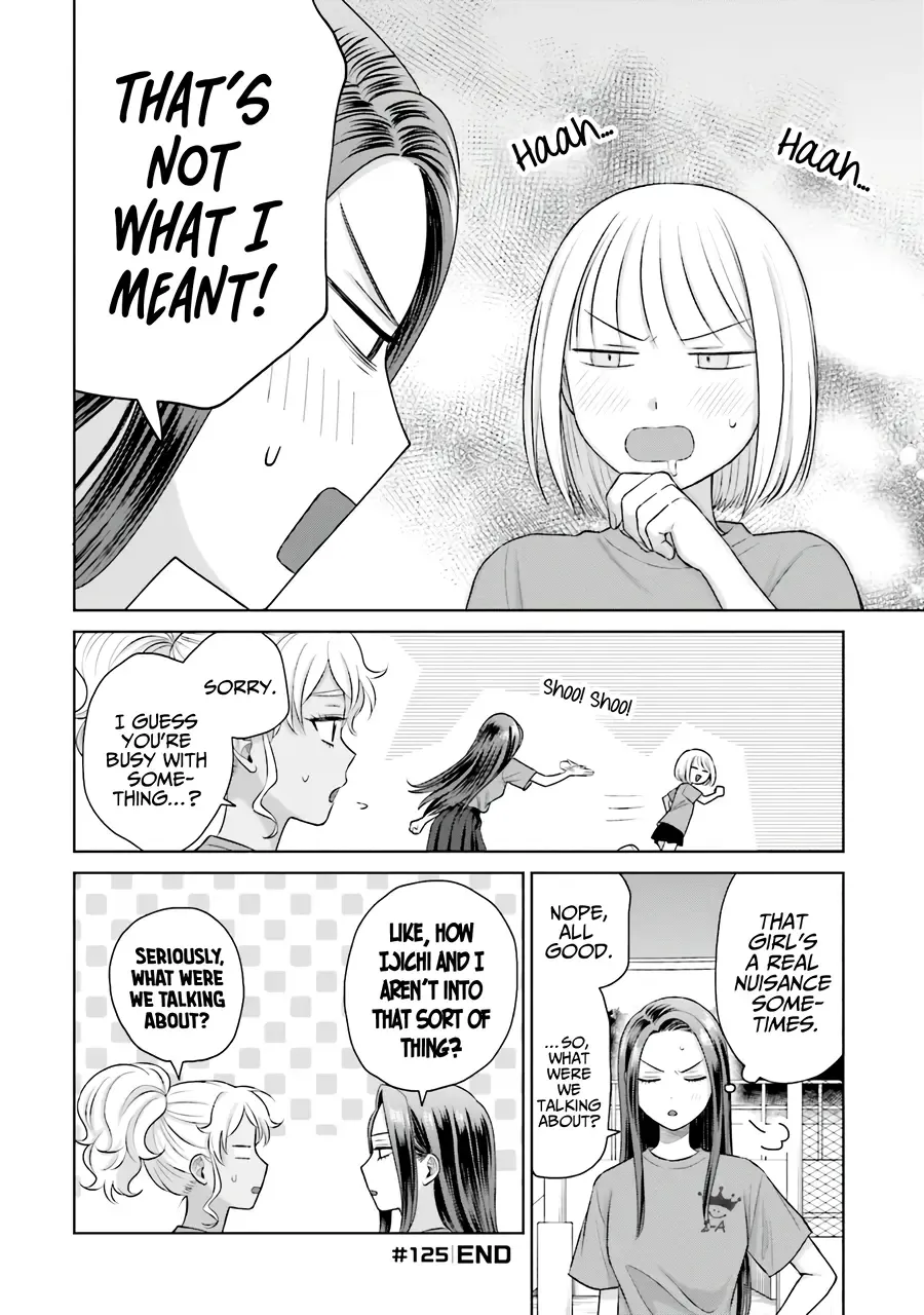 Otaku ni Yasashii Gal wa Inai!? Chapter 28 page 10 - 