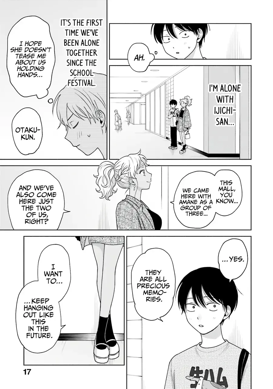 Otaku ni Yasashii Gal wa Inai!? Chapter 30 page 19 - 