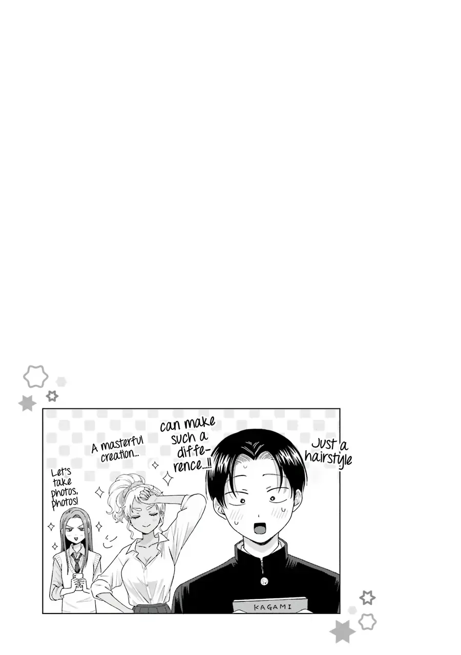 Otaku ni Yasashii Gal wa Inai!? Chapter 30 page 21 - 