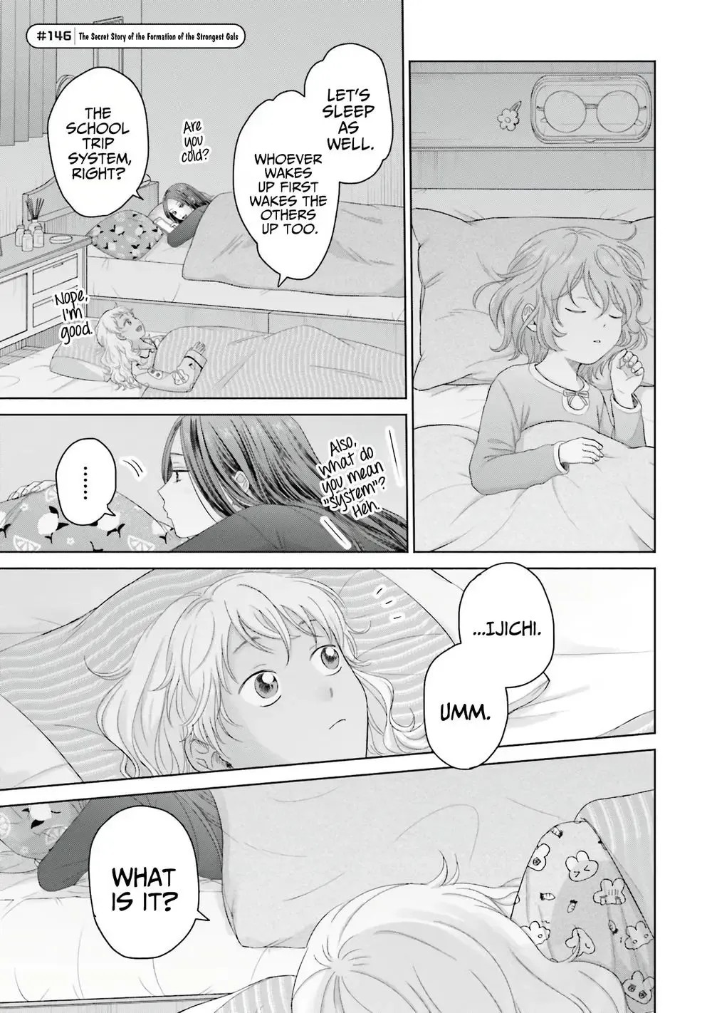 Otaku ni Yasashii Gal wa Inai!? Chapter 34 page 14 - 