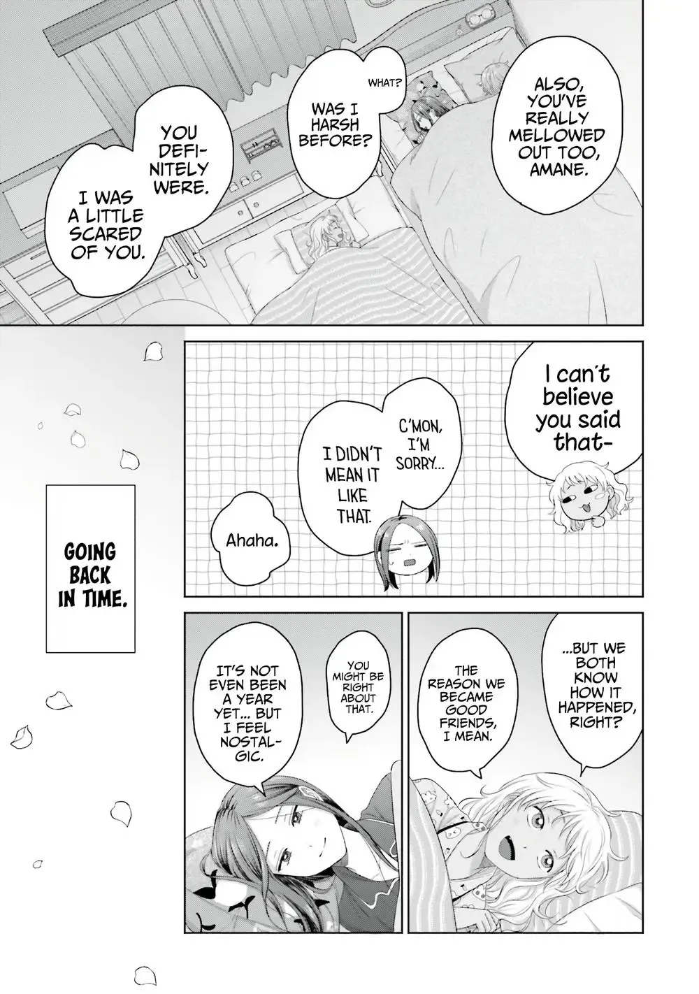 Otaku ni Yasashii Gal wa Inai!? Chapter 34 page 16 - 