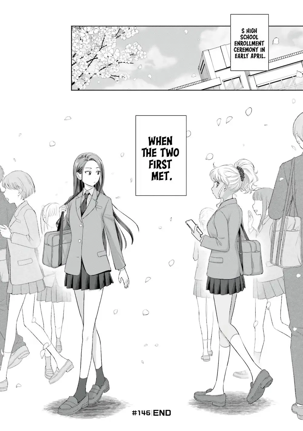 Otaku ni Yasashii Gal wa Inai!? Chapter 34 page 17 - 