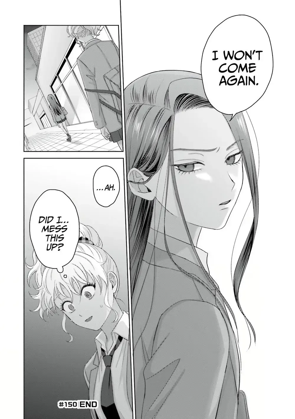 Otaku ni Yasashii Gal wa Inai!? Chapter 35 page 20 - 