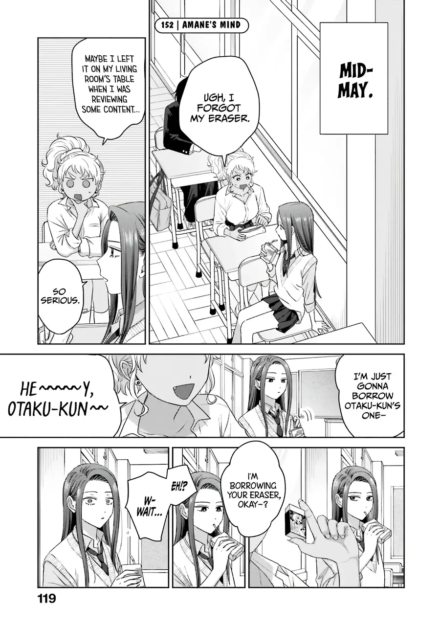 Otaku ni Yasashii Gal wa Inai!? Chapter 36 page 18 - 