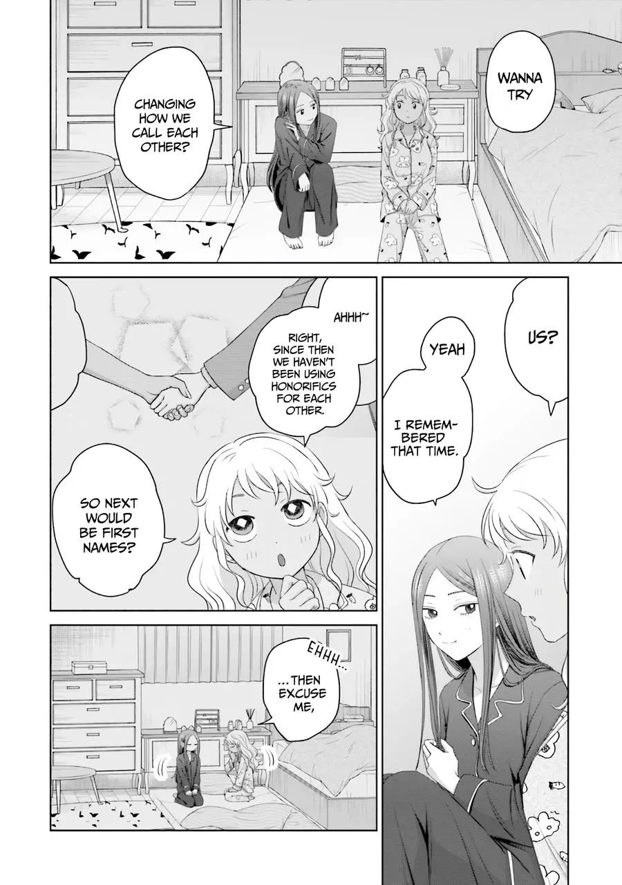 Otaku ni Yasashii Gal wa Inai!? Chapter 37 page 13 - 