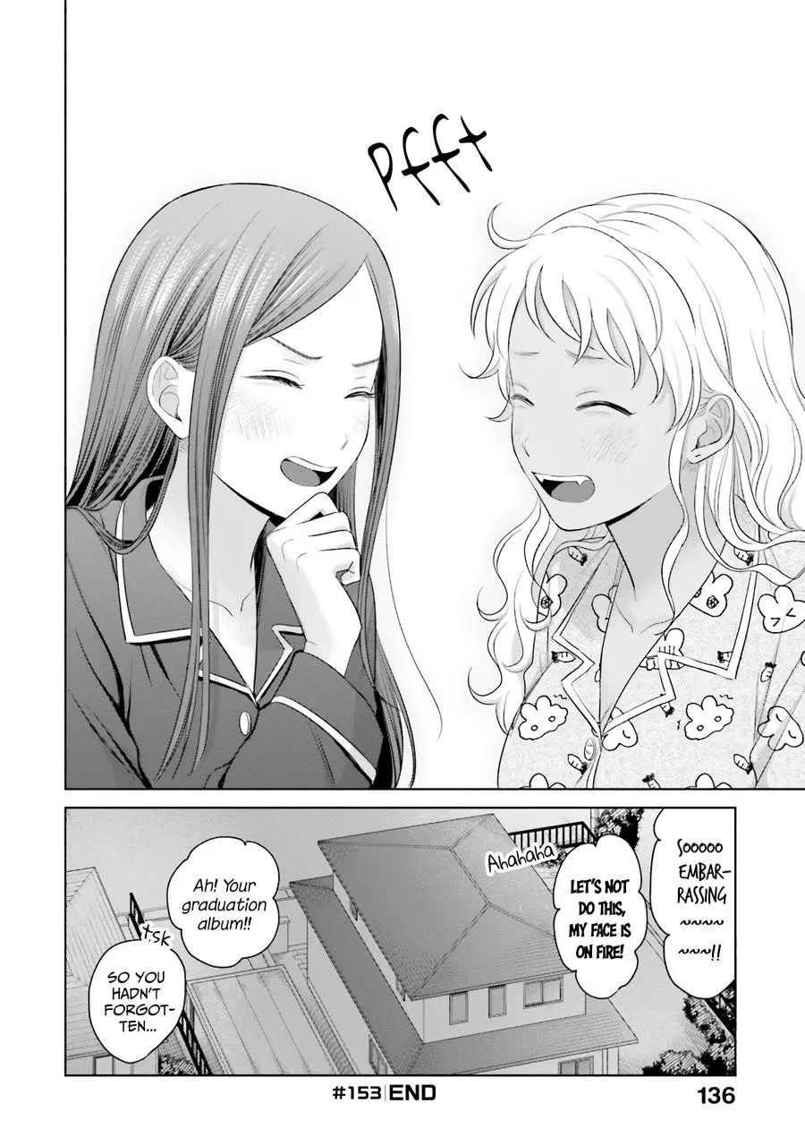 Otaku ni Yasashii Gal wa Inai!? Chapter 37 page 15 - 