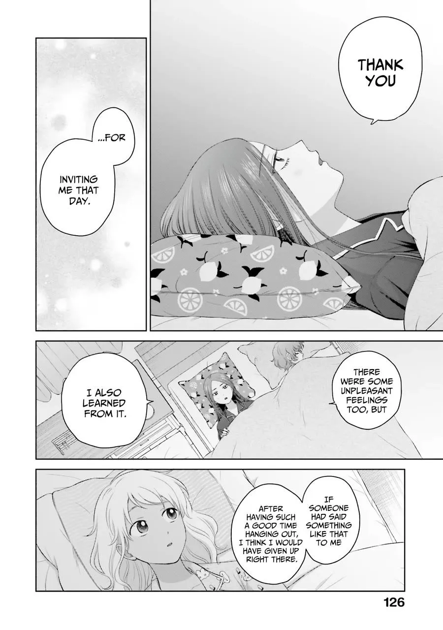 Otaku ni Yasashii Gal wa Inai!? Chapter 37 page 5 - 