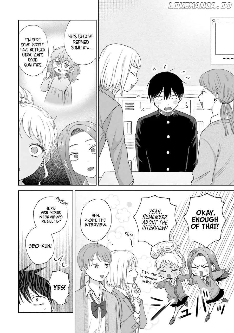 Otaku ni Yasashii Gal wa Inai!? Chapter 38 page 27 - 