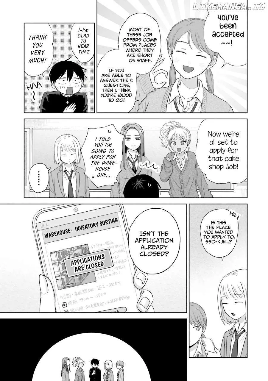 Otaku ni Yasashii Gal wa Inai!? Chapter 38 page 28 - 
