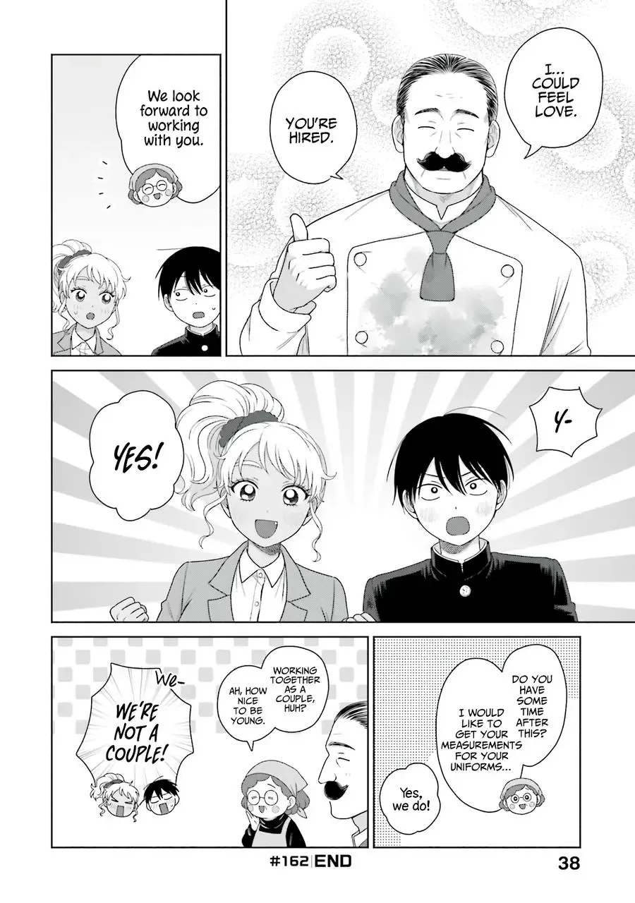 Otaku ni Yasashii Gal wa Inai!? Chapter 39 page 11 - 