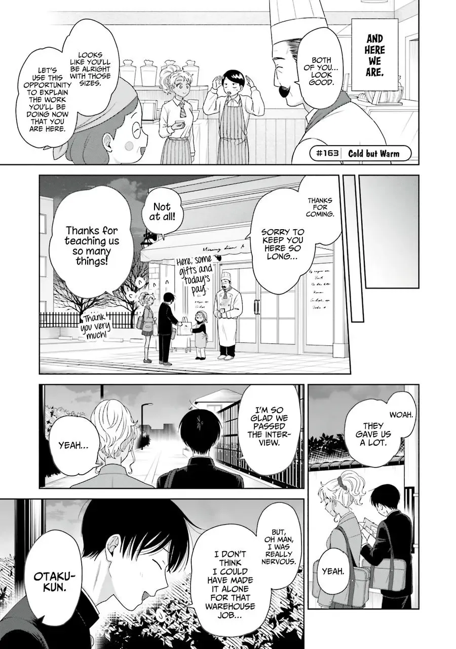 Otaku ni Yasashii Gal wa Inai!? Chapter 39 page 12 - 