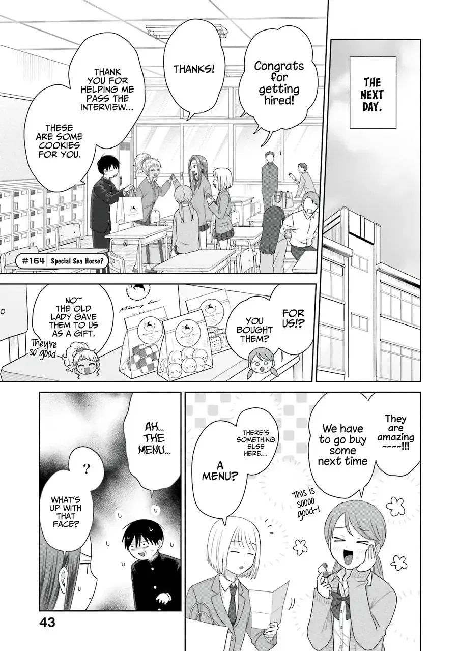 Otaku ni Yasashii Gal wa Inai!? Chapter 39 page 16 - 