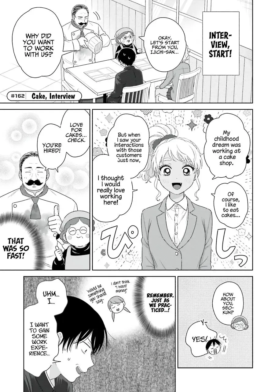 Otaku ni Yasashii Gal wa Inai!? Chapter 39 page 8 - 