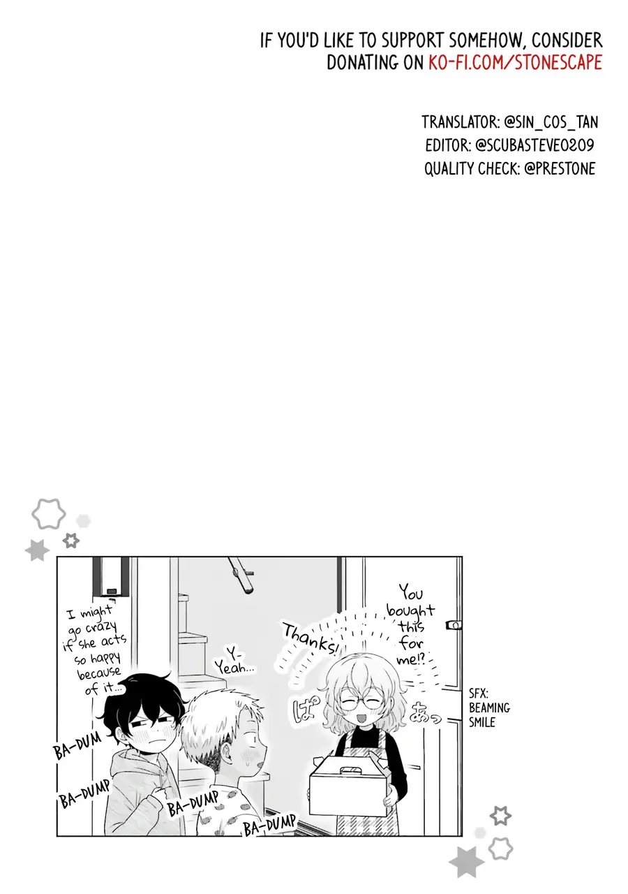 Otaku ni Yasashii Gal wa Inai!? Chapter 41 page 17 - 