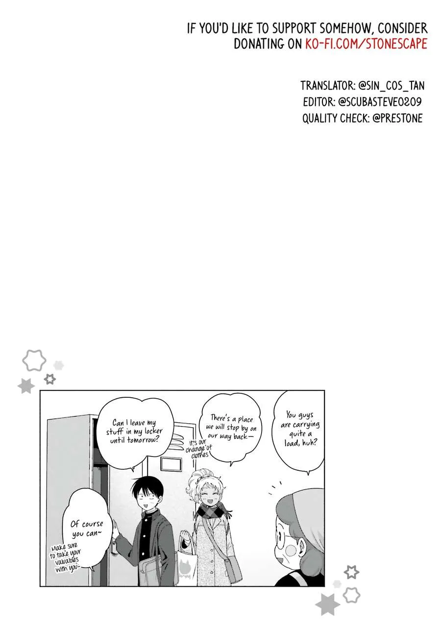 Otaku ni Yasashii Gal wa Inai!? Chapter 42 page 17 - 