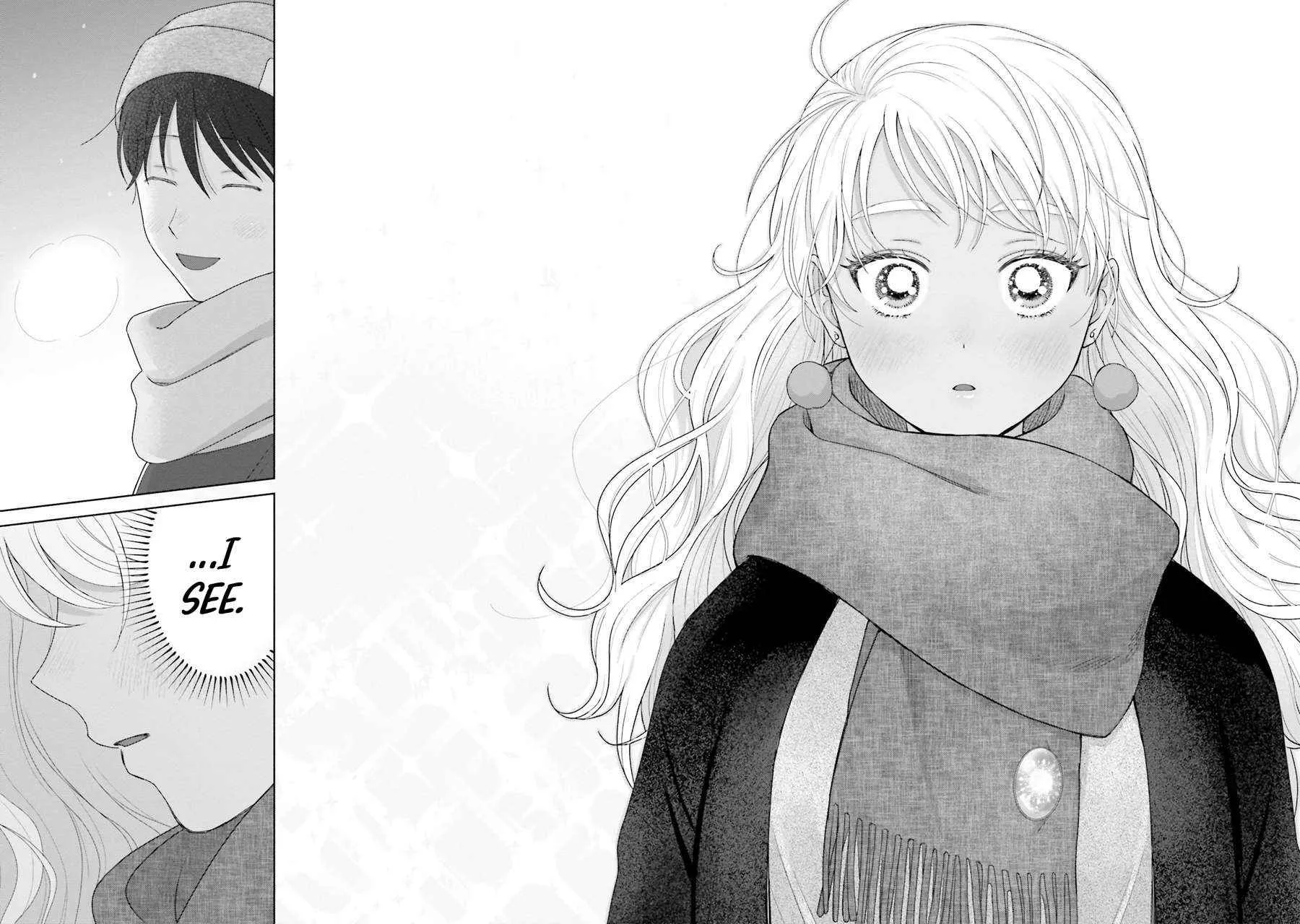 Otaku ni Yasashii Gal wa Inai!? Chapter 44 page 13 - 