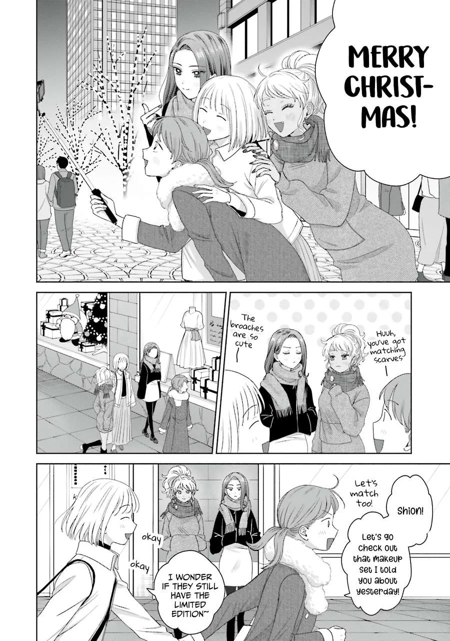 Otaku ni Yasashii Gal wa Inai!? Chapter 44 page 18 - 