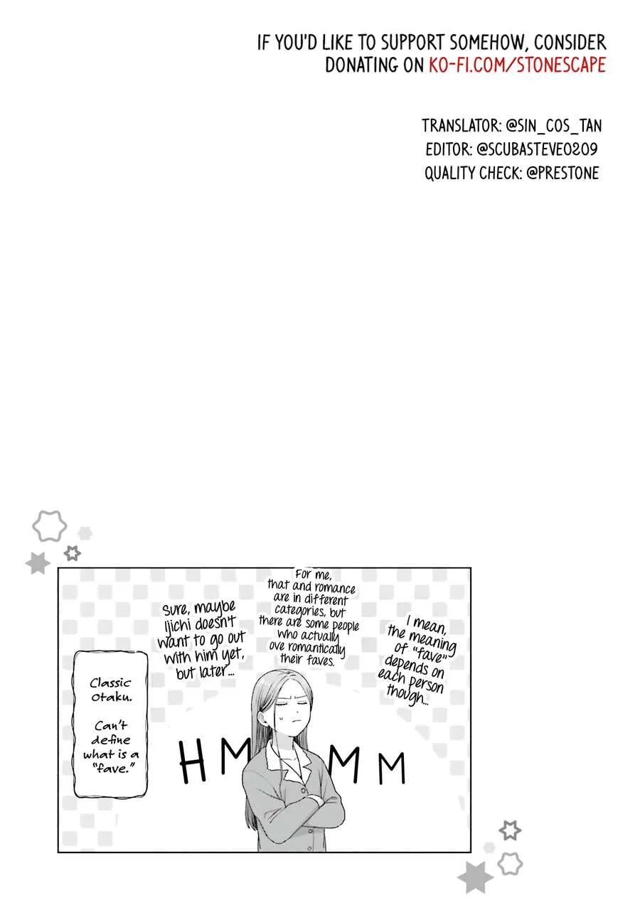 Otaku ni Yasashii Gal wa Inai!? Chapter 45 page 21 - 