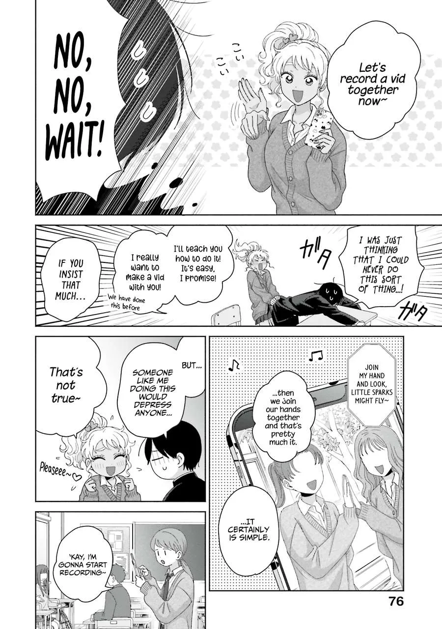 Otaku ni Yasashii Gal wa Inai!? Chapter 49 page 7 - 