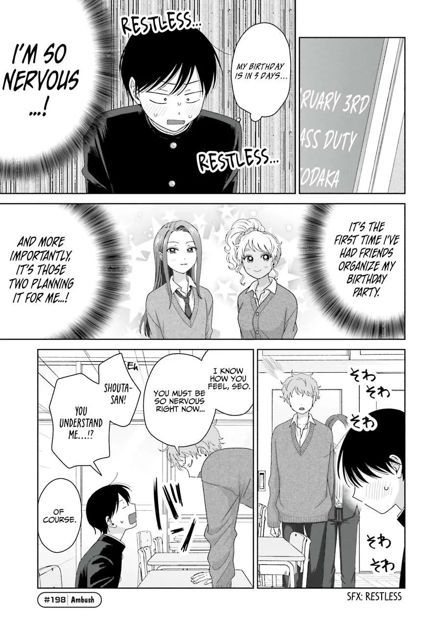 Otaku ni Yasashii Gal wa Inai!? Chapter 49 page 10 - 