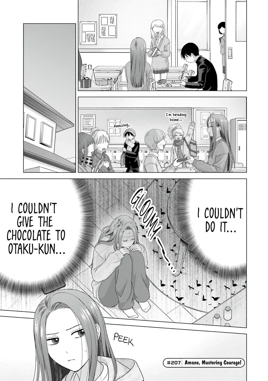 Otaku ni Yasashii Gal wa Inai!? Chapter 51 page 15 - 