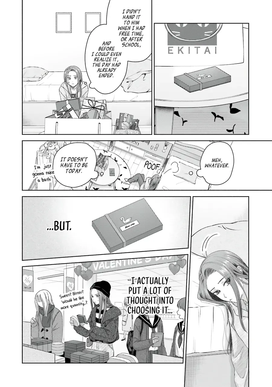 Otaku ni Yasashii Gal wa Inai!? Chapter 51 page 16 - 