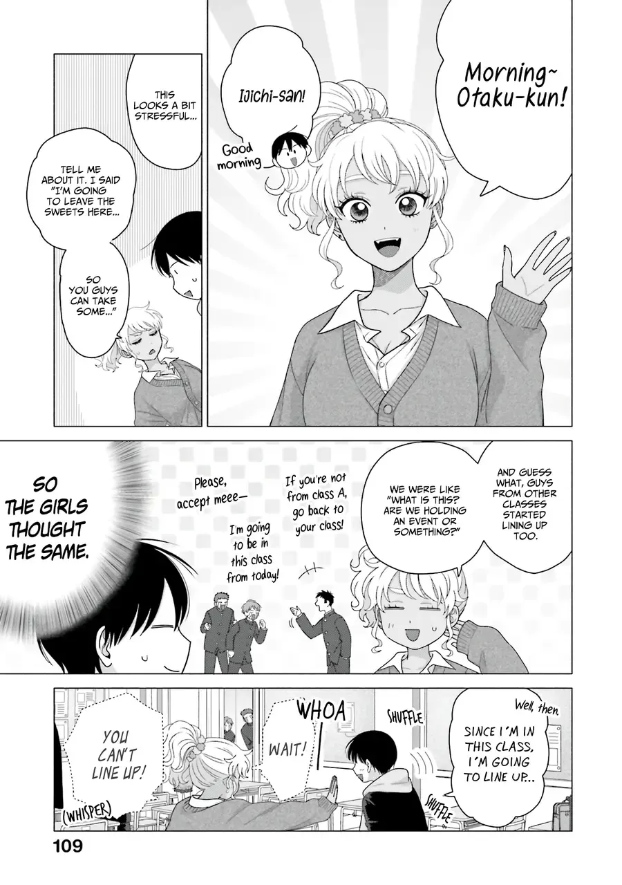 Otaku ni Yasashii Gal wa Inai!? Chapter 51 page 5 - 