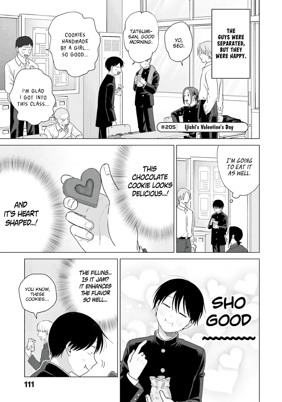 Otaku ni Yasashii Gal wa Inai!? Chapter 51 page 7 - 