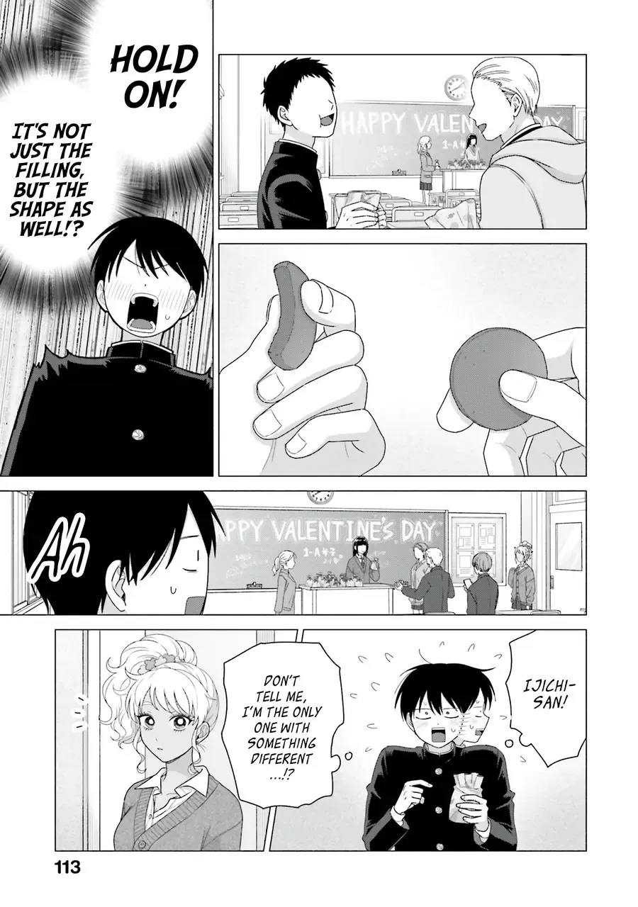 Otaku ni Yasashii Gal wa Inai!? Chapter 51 page 9 - 