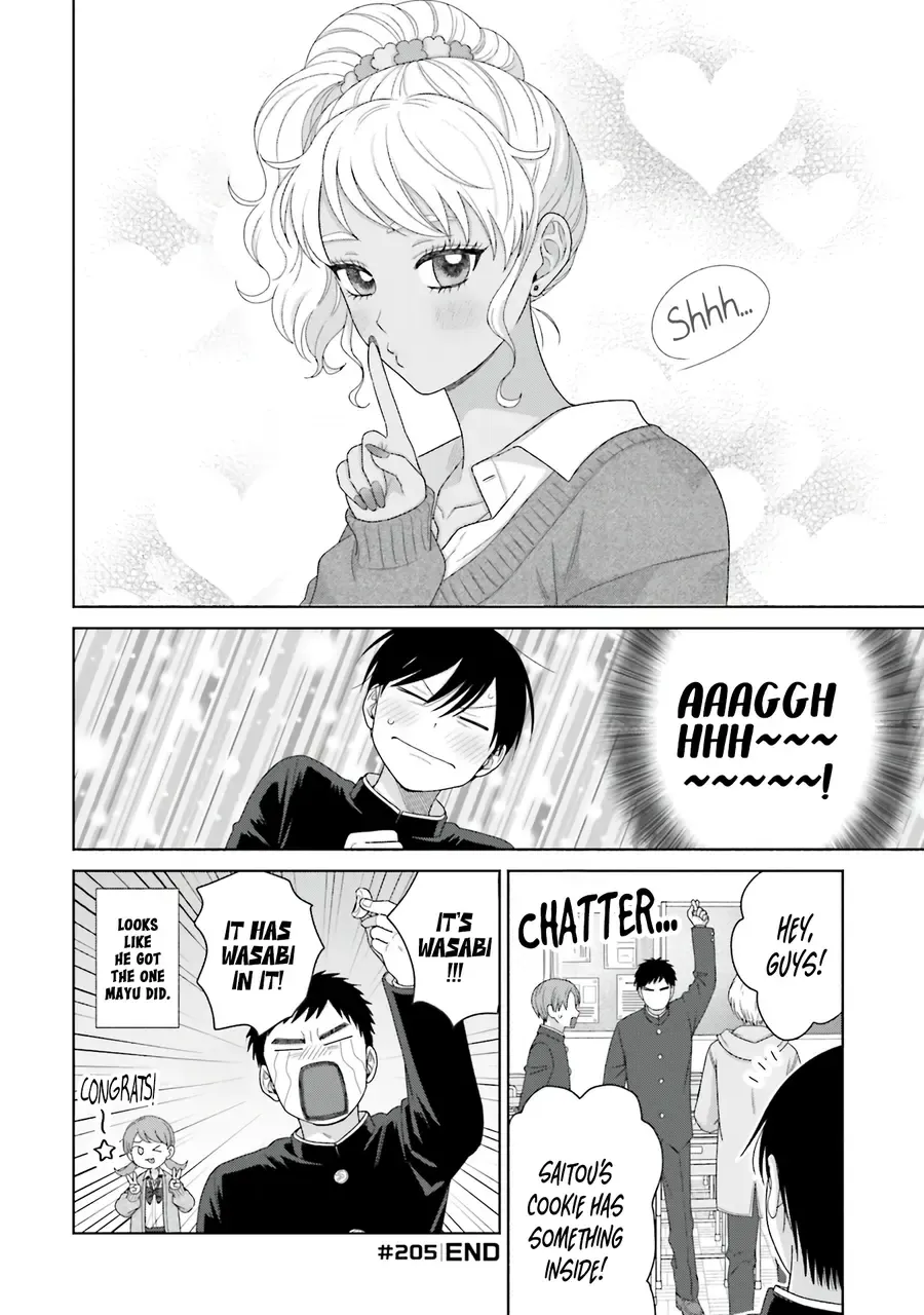 Otaku ni Yasashii Gal wa Inai!? Chapter 51 page 10 - 