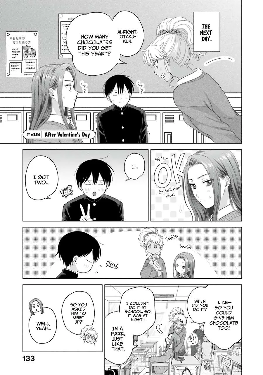 Otaku ni Yasashii Gal wa Inai!? Chapter 52 page 12 - 