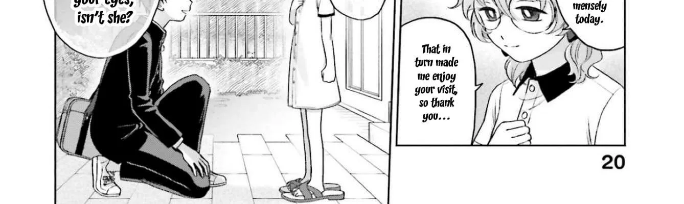 Otaku ni Yasashii Gal wa Inai!? Chapter 8.2 page 13 - 