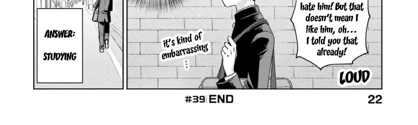 Otaku ni Yasashii Gal wa Inai!? Chapter 8.2 page 17 - 