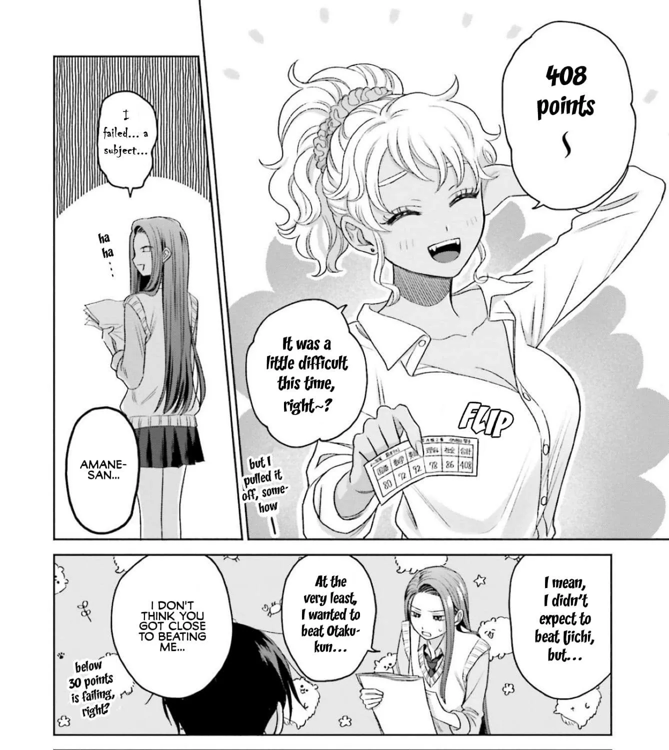 Otaku ni Yasashii Gal wa Inai!? Chapter 8.2 page 20 - 