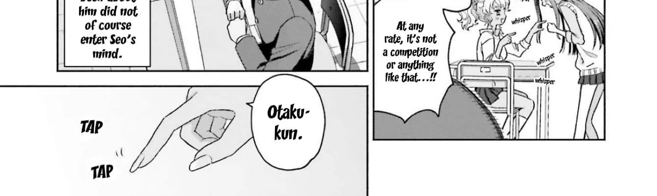 Otaku ni Yasashii Gal wa Inai!? Chapter 8.2 page 23 - 