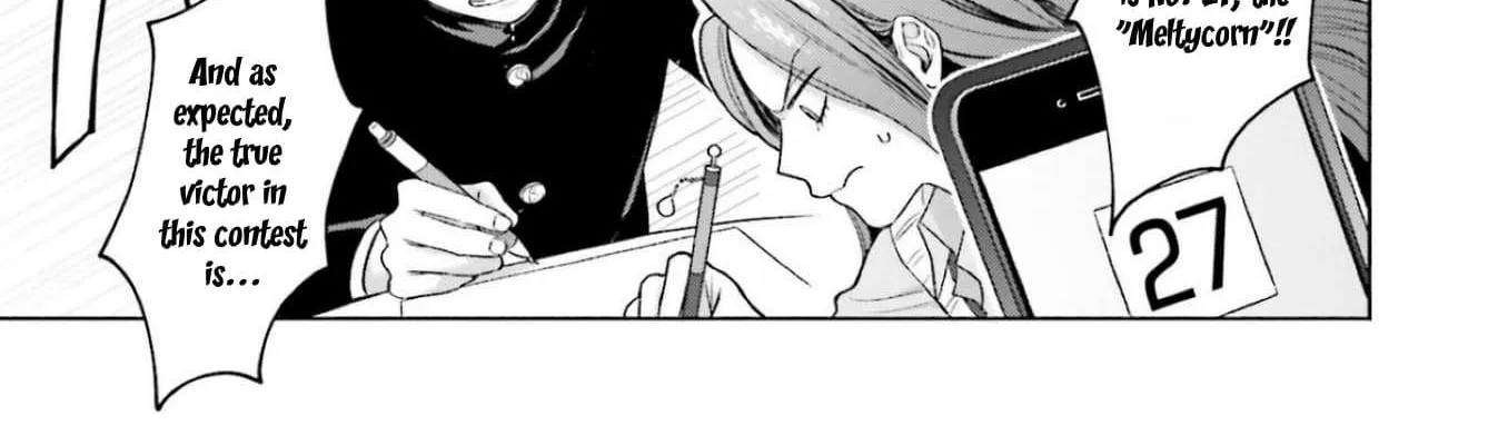 Otaku ni Yasashii Gal wa Inai!? Chapter 8.2 page 7 - 