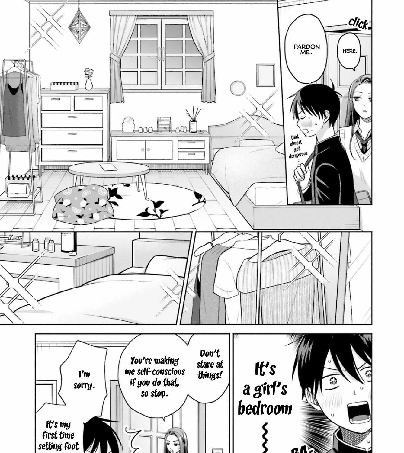 Otaku ni Yasashii Gal wa Inai!? Chapter 8 page 14 - 