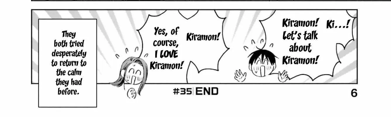 Otaku ni Yasashii Gal wa Inai!? Chapter 8 page 17 - 