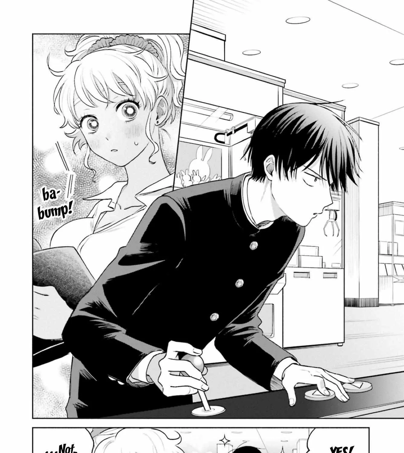 Otaku ni Yasashii Gal wa Inai!? Chapter 9.2 page 14 - 