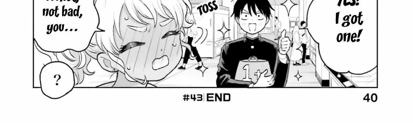 Otaku ni Yasashii Gal wa Inai!? Chapter 9.2 page 15 - 