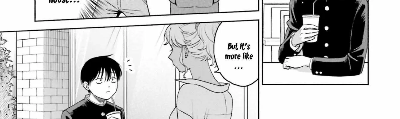 Otaku ni Yasashii Gal wa Inai!? Chapter 9.2 page 6 - 